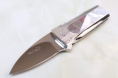 Koji Hara KH-280 "MAKINA" - JapaneseKnifeDirect.Com