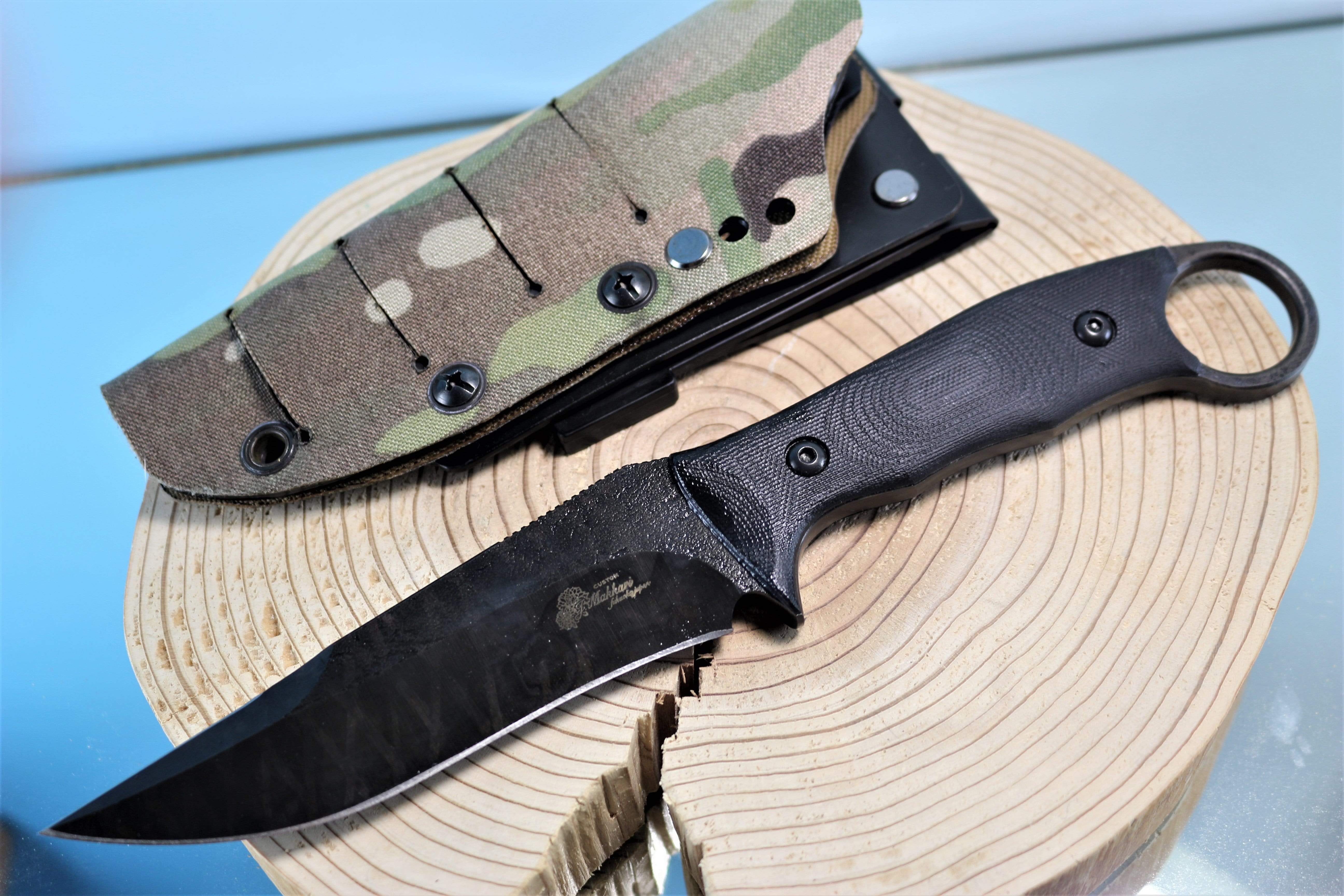 Why Are You Using a Defensive Knife vs. a Utility Knife?