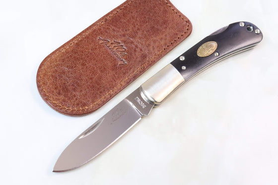 MOKI 110th Anniversary Limited Edition Folders MK-110ANV-EBY - JapaneseKnifeDirect.Com