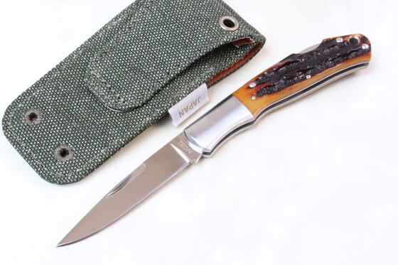 MOKI MK-533ANZ KRONOS, Small - JapaneseKnifeDirect.Com