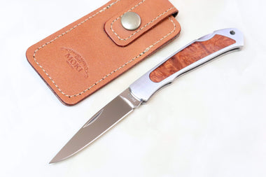 MOKI MK-610J "KITA-KITSUNE" - JapaneseKnifeDirect.Com