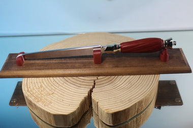 Ritsu Maruyama RM-30  "DESK DAGGER" RWL-34 Powder steel blade