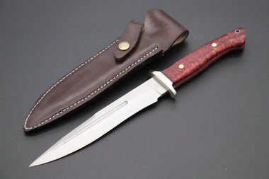 Seizo Imai Seki Japan Damascus Blade Blank Folding Key Chain Knife Making  Kit - ePrague, LLC