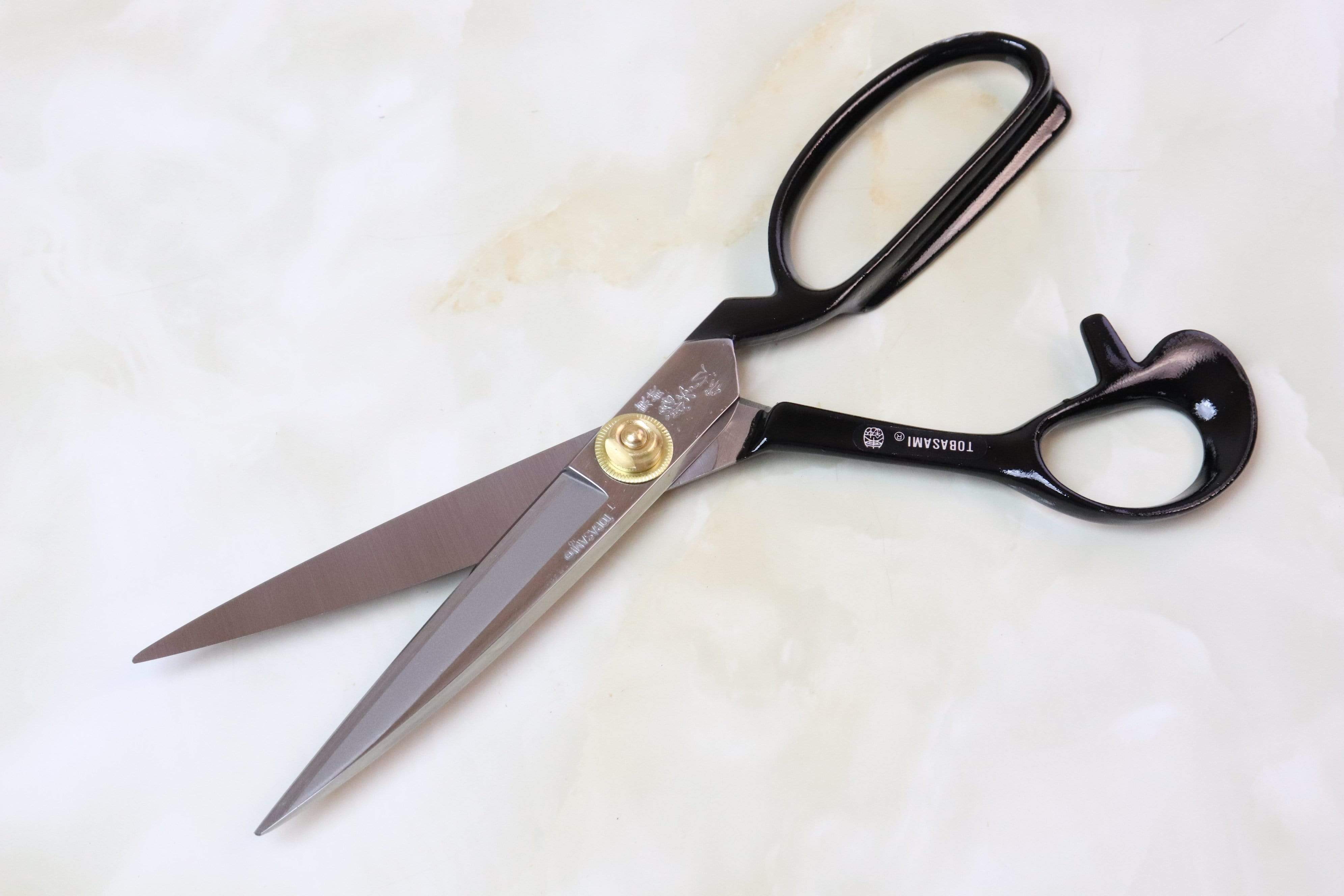 6 Mini Small Scissors All Purpose Stainless Steel - Tailoring