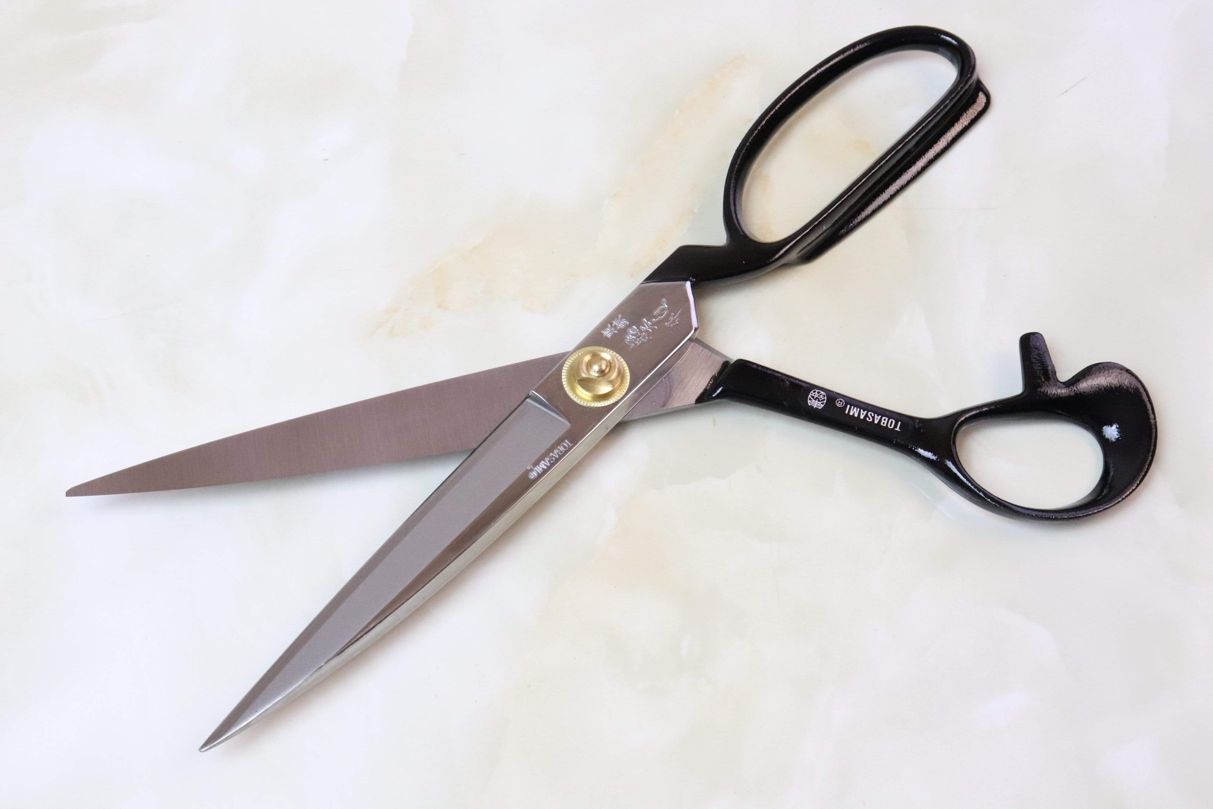 Traditional Japanese Scissors 3D model
