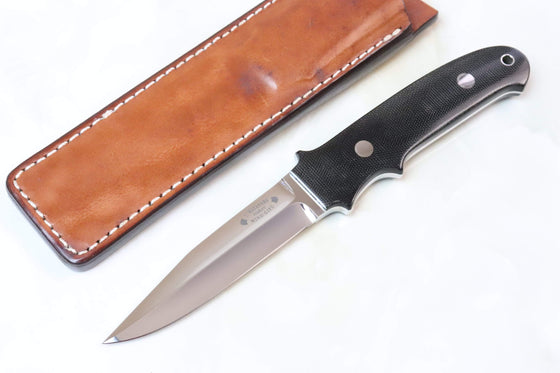 Takayuki Watanabe TW-120 Loveless "Hide Out" - JapaneseKnifeDirect.Com