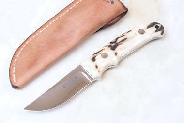 Takayuki Watanabe TW-200 Loveless Small Game Hunter - JapaneseKnifeDirect.Com