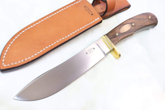 Takayuki Watanabe TW-40 Bill Moran Mountain Knife