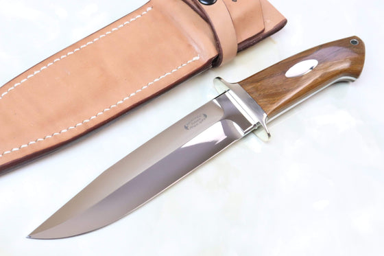 Takayuki Watanabe TW-700 Loveless Wilderness Fighter - JapaneseKnifeDirect.Com