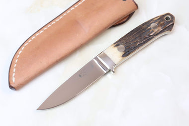 Takayuki Watanabe TW-800 Loveless Field & Stream - JapaneseKnifeDirect.Com