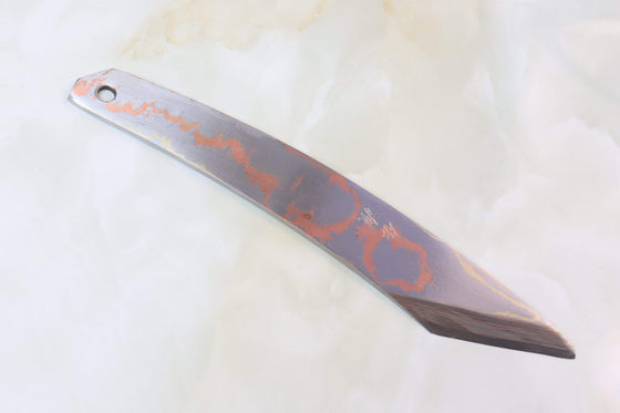 Takeshi Saji TS-110 HOTOU (宝刀 Kiridashi, Large Size - JapaneseKnifeDirect.Com