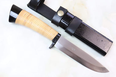 Japanese kitchen knife Takeshi Saji Steak TSS 14cm for sale
